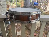 Tama Artstar Custom Cutdown Picollo Snare Drum 14x3.5 Snare Drum3