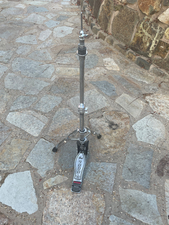 DW DWCP9500TB 9000 Series Heavy Duty Hi-hat Stand - 2-leg