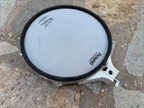 Roland pd-120 Drum Mesh 12" Electronic Trigger Pad - Dual Trigger - white3