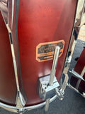 Tama Arstar Custom 5pc Rare Sizes and finish with 20" Bass + 14" Floor Tom!13