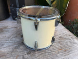Tama Granstar 80's White Birch 12x11 Tom Drum2