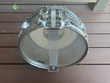 Vintage Tama Imperialstar 8056 Mastercraft STEEL Snare Drum 14"x6.5"9