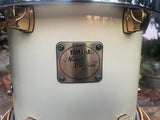 Yamaha Maple Custom 6pc Drum Set Kit with  24x18 KICK DRUM!!