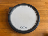 Yamaha XP120T 3-Zone 12" Textured Silicone Electronic Tom w/ Controller Knob0
