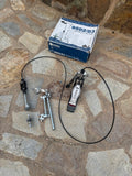 DW DWCP9503LB10 9000 Series Remote Hi Hat 10' Cable with Mount0