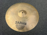 Sabian 20" HH Hand Hammered Bounce Ride Cymbal0