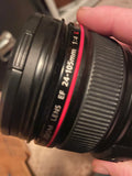 Canon EF Zoom Lens 24-105mm f/1.4 L IS USM