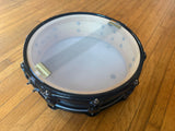 Dw Collectors Satin Black 14x5.5 Snare Drum14