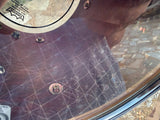 Yamaha Recording Custom 8x8 Tom Drum - Birch - Yes mount10