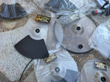 Pintech PC Series Clear Electronic Cymbal Package!3