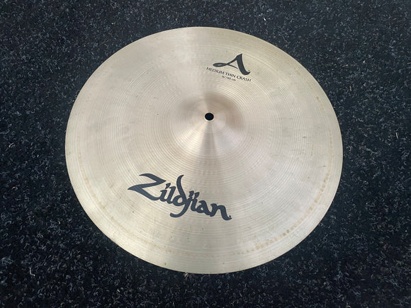 Zildjian 16 inch A Zildjian Medium-thin Crash Cymbal