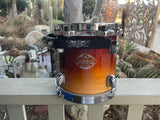Tama Starclassic Maple 8x8 Tom Drum - Brown Fade