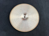 Paiste 2002 13" Sound Edge Hihat hi hat Cymbal TOP ONLY