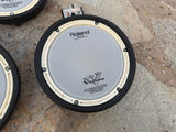 FOUR PACK Roland PDX-8 + PDX-6 Dual Trigger Mesh Head V Drum Pad PDX85