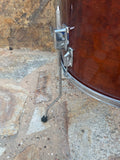RARE Tama Superstar Mahogany 20 x 18" Floor Tom Drum7