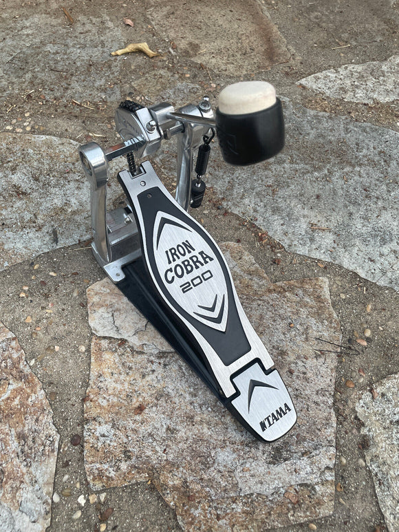 Tama HP200P Iron Cobra 200 Power Glide Single Bass Drum Pedal
