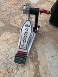 DW 9000 Series Double Bass Drum Pedal 90022
