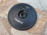 Roland VH-11 Hi hat Drum Cymbals VH11 hihat - BARE - ISSUES1