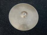 Vintage Sabian 16" Sound Control Crash Cymbal - 984 Grams