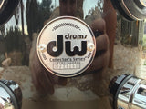 DW Collectors Piano Black Maple 10 x 9 Tom Drum Collector's - EXCELLENT3