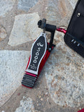 DW DWCP5002AD4 5000 Series Accelerator Double Bass Drum Pedal