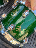 Tama Starclassic Maple 10x8 British Racing Green Tom Drum