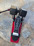 DW 5000 Series Single Chain DOUBLE Bass Drum Pedal 5002 - Older model