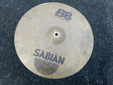 Sabian 16" B8 Thin Crash Cymbal