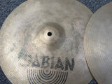 Sabian AA 14" Regular Hihat Drum Cymbals hi hat2