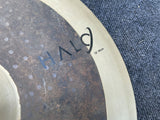FIELD HALO SERIES 16″ CRASH – 2 ZONE Cymbal Trigger