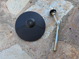 Roland Cy-5 V Drum Hi hat V Cymbal hihat cy5 w/ Mounting hardware0