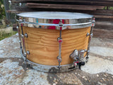 Tama S.L.P. G-Maple Snare Drum - 7 x 13 inch - Satin Tamo Ash