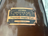Tama Artstar Custom Smokey Lavender 12x11 Tom Drum1