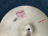 Paiste 19" 2002 Thin Crash Cymbal
