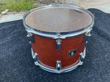 Tama Superstar Mahogany 14x10 Tom Drum