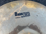 Zildjian 16" K Series Dark Thin Crash Cymbal