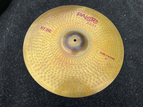 Paiste Rude 3000 21