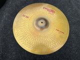Paiste Rude 3000 21" Crash / Ride Cymbal - Hard to find