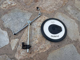 Roland CY-14C V Drum Crash Cymbal cy-14c w / ARM2