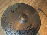 Zildjian GEN16 18"  Crash / Ride Drum Cymbal gen 16 Electronic + PICKUP