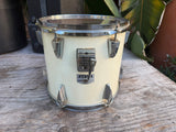 Tama Granstar 80's White Birch 12x11 Tom Drum1