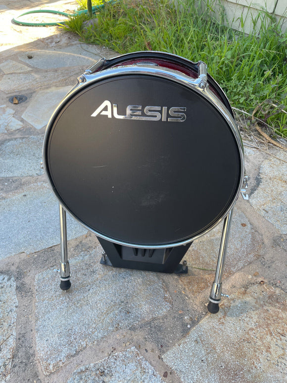 Alesis Strike Pro Bass Kick Drum 14” Mesh Pad