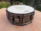 Tama Masterworks 14x5.5 Snare Drum Engraved Limited Edition9