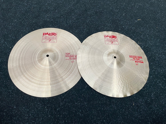 Paiste 17
