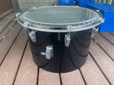 Tama Gong Bass Drum 20" - Black - Hard to Find