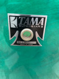 Tama Superstar 80's Aqua Marine 18" Diamter x 16" Deep Floor Tom Drum