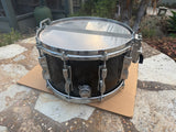 Tama Artstar Cordia 14x8 Snare Drum - Piano Black14