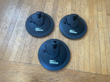 THREE PACK Yamaha TP70 Electronic V-Drum Pad