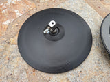 Roland VH-12 Hi hat Drum Cymbals VH12 11 vh12 vh-121
