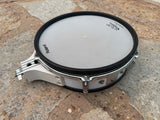 Roland pd-120 Drum Mesh 12" Electronic Trigger Pad - Dual Trigger - white1